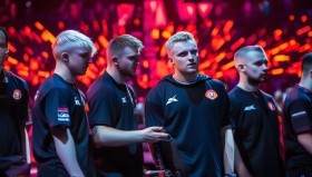 巴黎冠军赛淘汰赛：DRG不敌G2遗憾出局，电竞战队未来可期