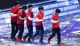 GEN.G战队斩获S15冠军，电竞商业化与赛事赞助推动产业生态共赢