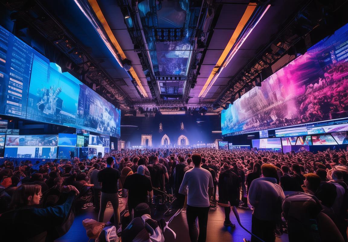 2025全球总决赛电竞之都上海完美谢幕：EDG绝地翻盘成经典，2026举办地即将揭晓，全息投影技术电竞新篇章-乐竞电竞